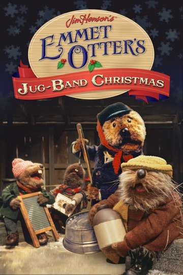 Emmet Otters JugBand Christmas Poster