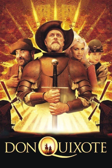 Don Quixote Poster