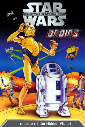 Star Wars Droids  Treasure of the Hidden Planet