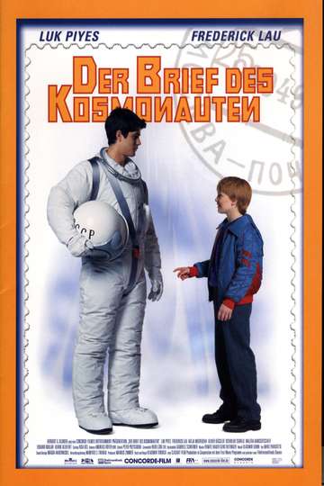 Der Brief des Kosmonauten Poster