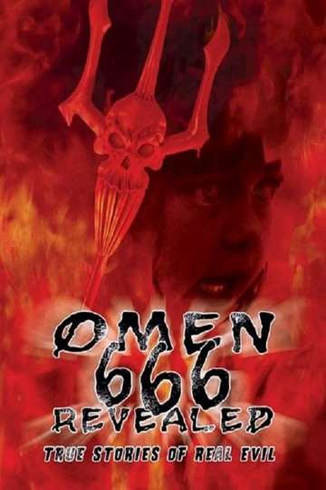 666 The Omen Revealed Poster