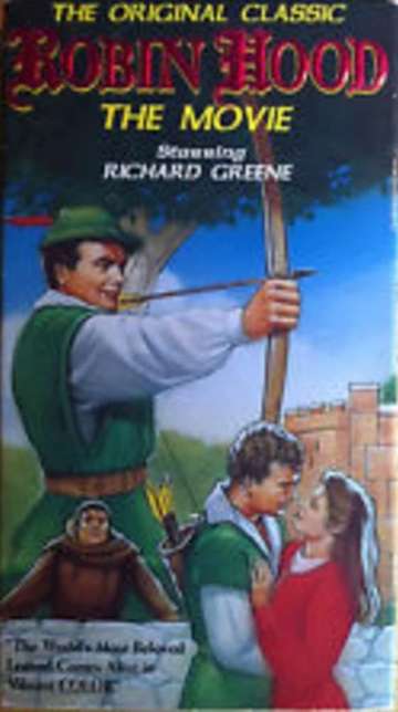 Robin Hood The Movie Poster