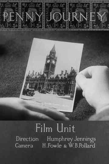 Penny Journey poster