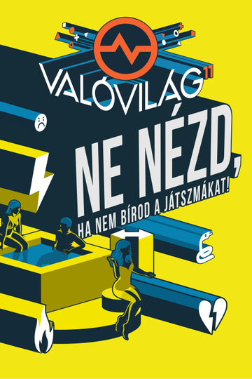 Való Világ Poster