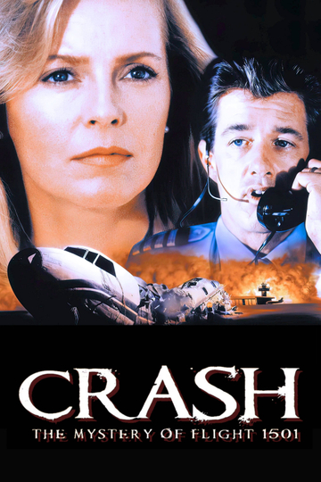 Crash: The Mystery of Flight 1501 Poster