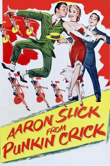 Aaron Slick from Punkin Crick Poster