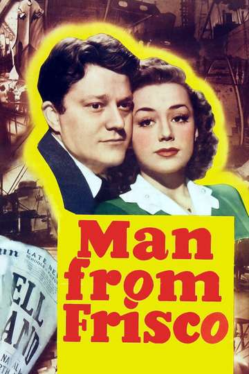 Man from Frisco Poster