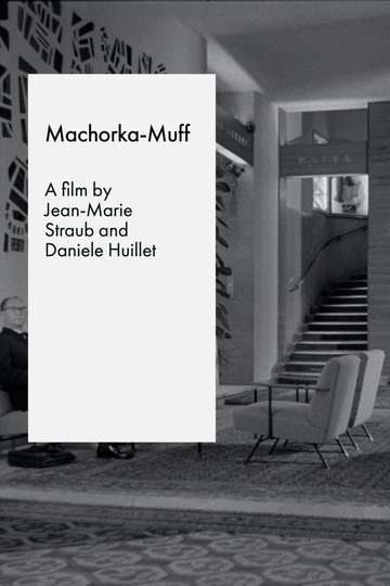 Machorka-Muff Poster