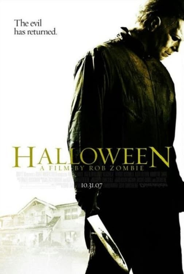 Halloween Poster