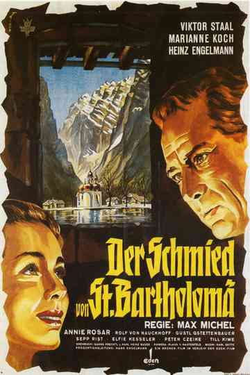 Der Schmied von St Bartholomä
