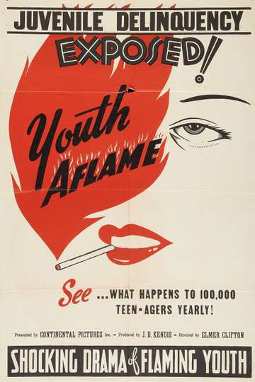 Youth Aflame Poster