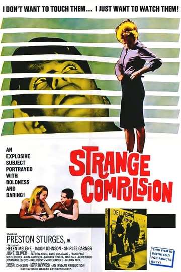 Strange Compulsion Poster