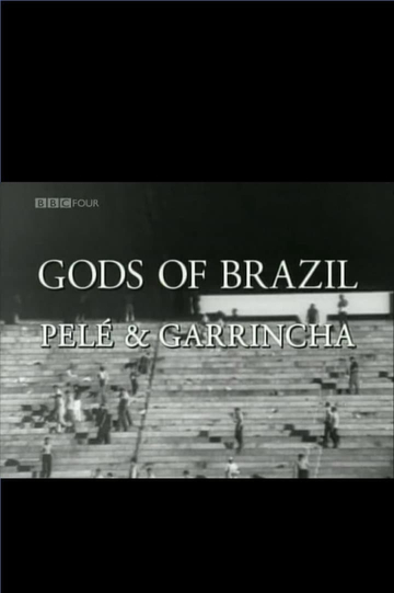 Gods of Brazil Pelé  Garrincha