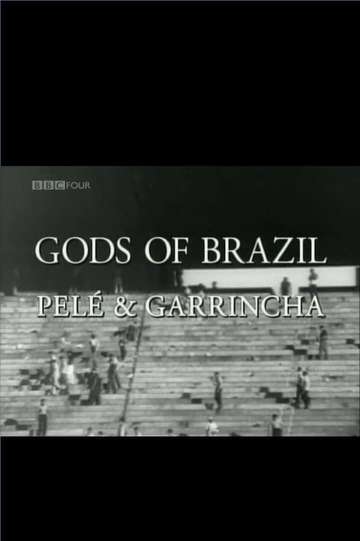 Gods of Brazil Pelé  Garrincha