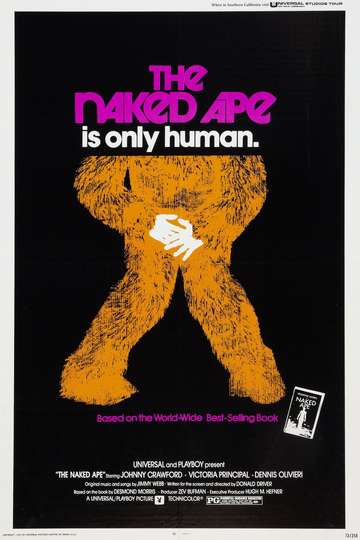 The Naked Ape Poster