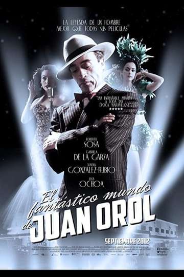 The Fantastic World of Juan Orol Poster