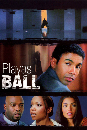 Playas Ball Poster