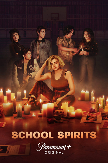 School Spirits Poster