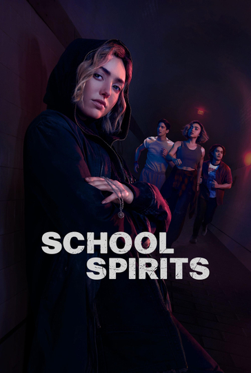 School Spirits Poster