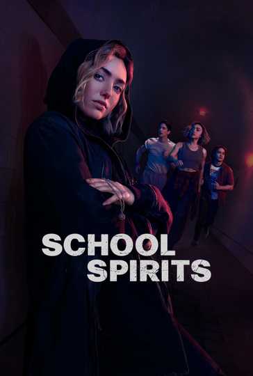 School Spirits Poster