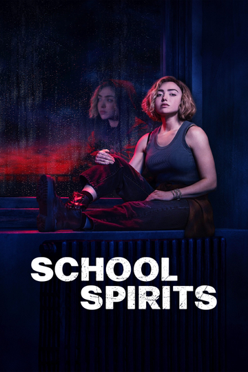 School Spirits Poster