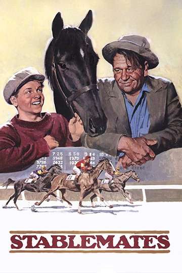 Stablemates Poster