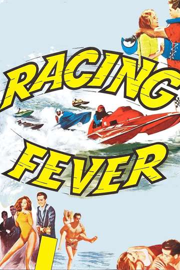 Racing Fever Poster