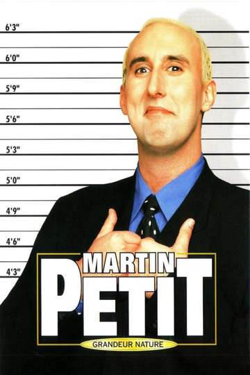 Martin Petit Full Scale
