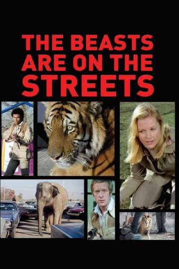 The Beasts Are on the Streets Poster