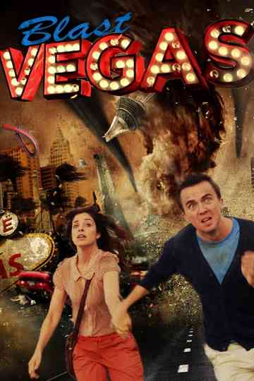 Blast Vegas Poster