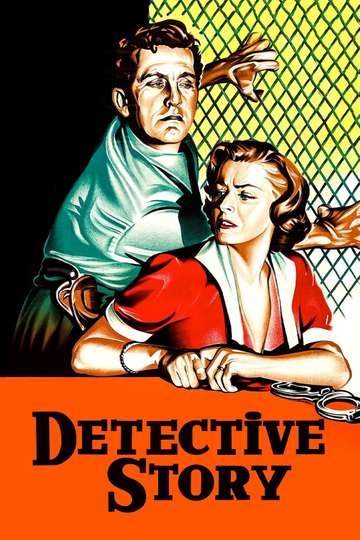 Detective Story Poster