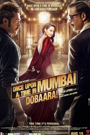 Once Upon a Time in Mumbai Dobaara! Poster