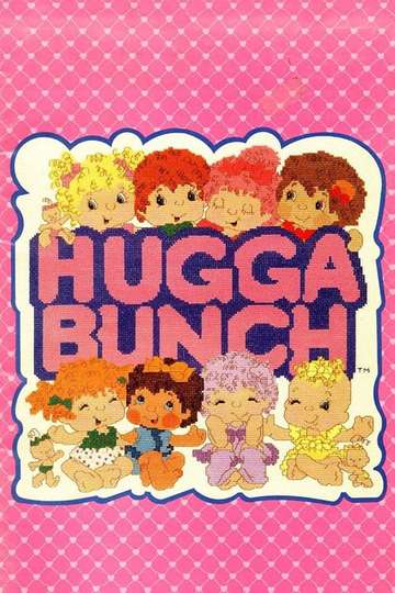 The Hugga Bunch Poster