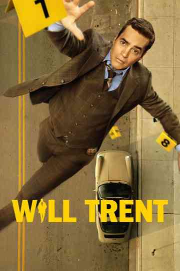 Will Trent Poster