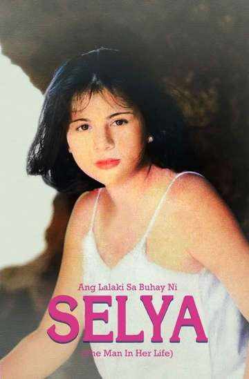 The Man in Selya's Life Poster