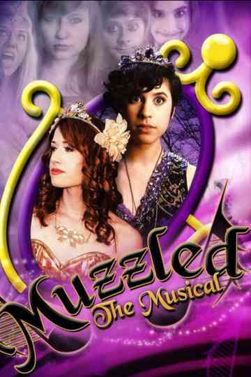 Muzzled the Musical Poster