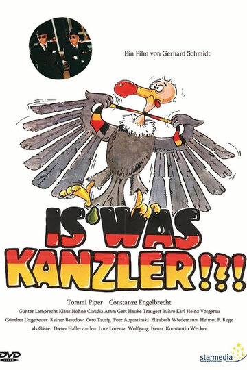 Is was, Kanzler? Poster