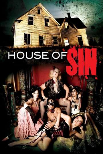 House of Sin Poster