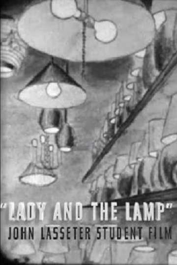 Lady and the Lamp