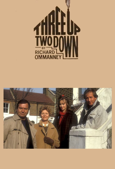 Three Up, Two Down Poster