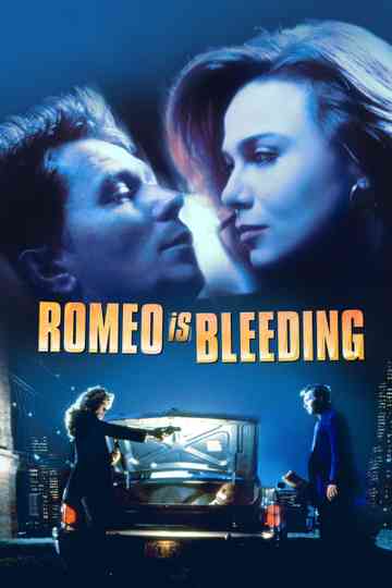 Romeo Is Bleeding Poster