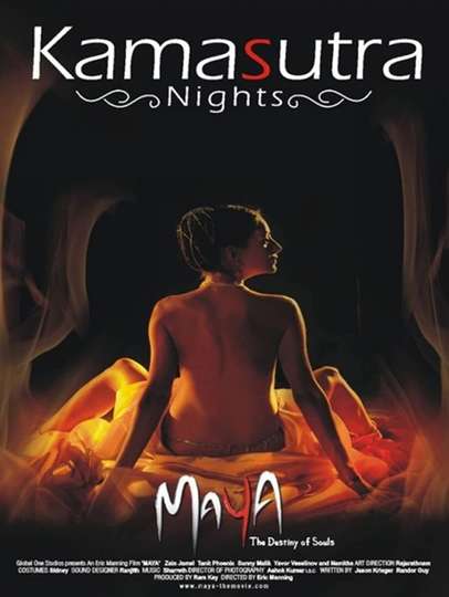 Kamasutra Nights Poster
