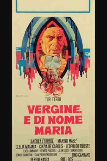 A Virgin Named Mary Poster