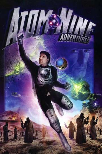 Atom Nine Adventures Poster