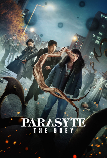 Parasyte: The Grey