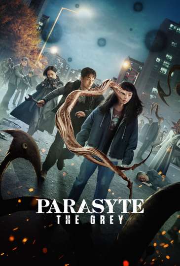 Parasyte: The Grey Poster