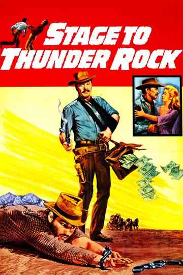 Stage to Thunder Rock Poster