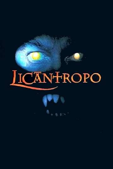 Lycantropus The Moonlight Murders Poster