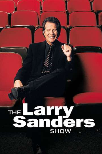 The Making Of The Larry Sanders Show Poster
