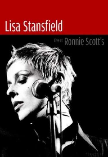 Lisa Stansfield  Live at Ronnie Scotts